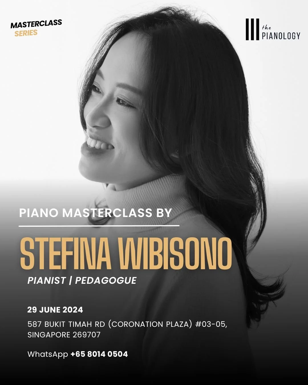 Piano Masterclass