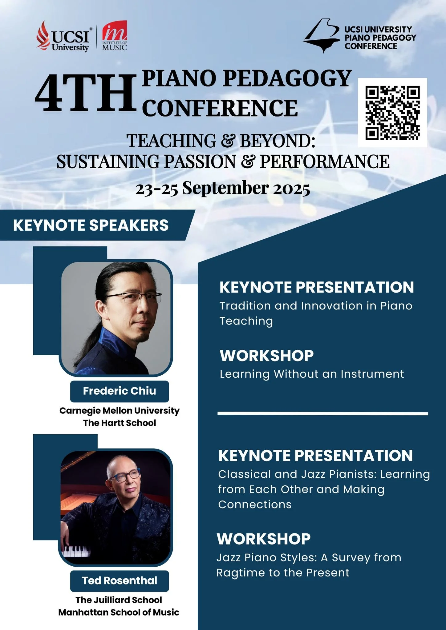 4th UCSI Piano Pedagogy Conference