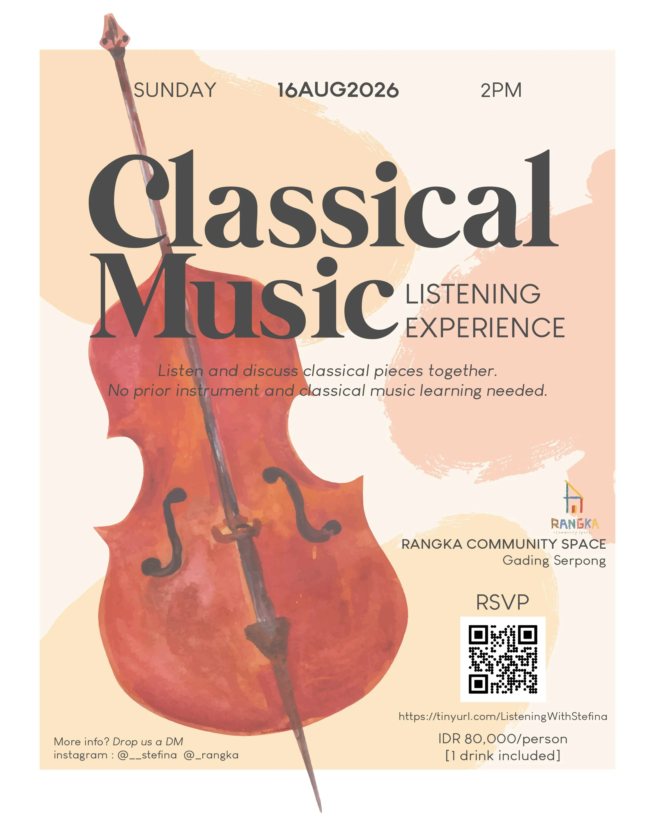 Classical Music Listening Experience