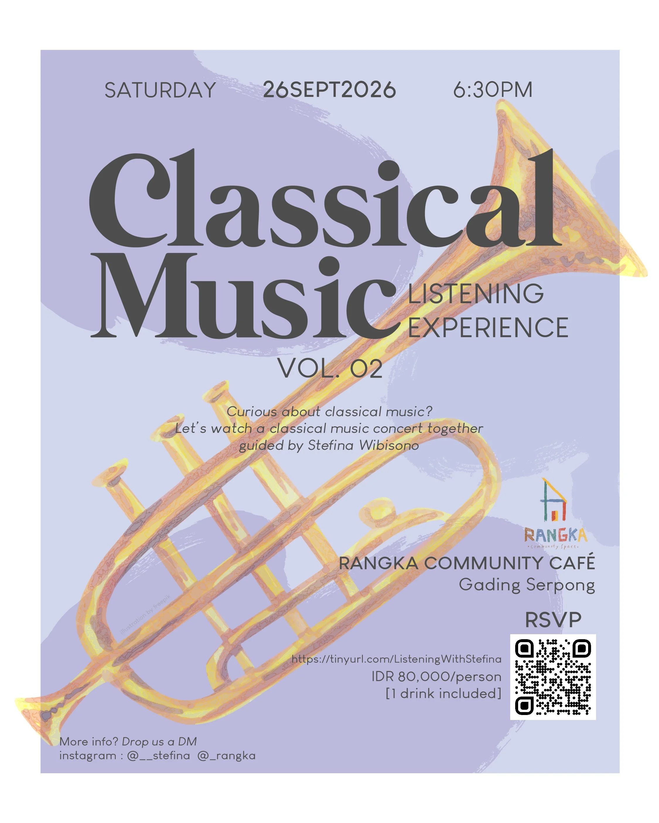 Classical Music Listening Experience Vol. 2