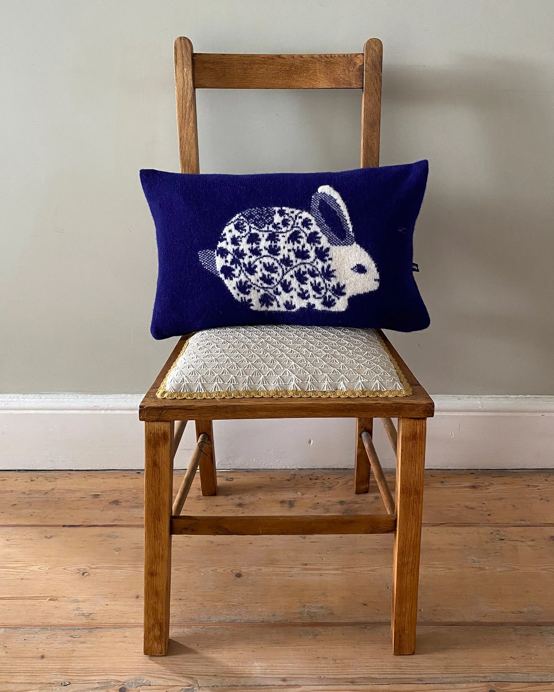 China rabbit cushion_cobalt.jpg