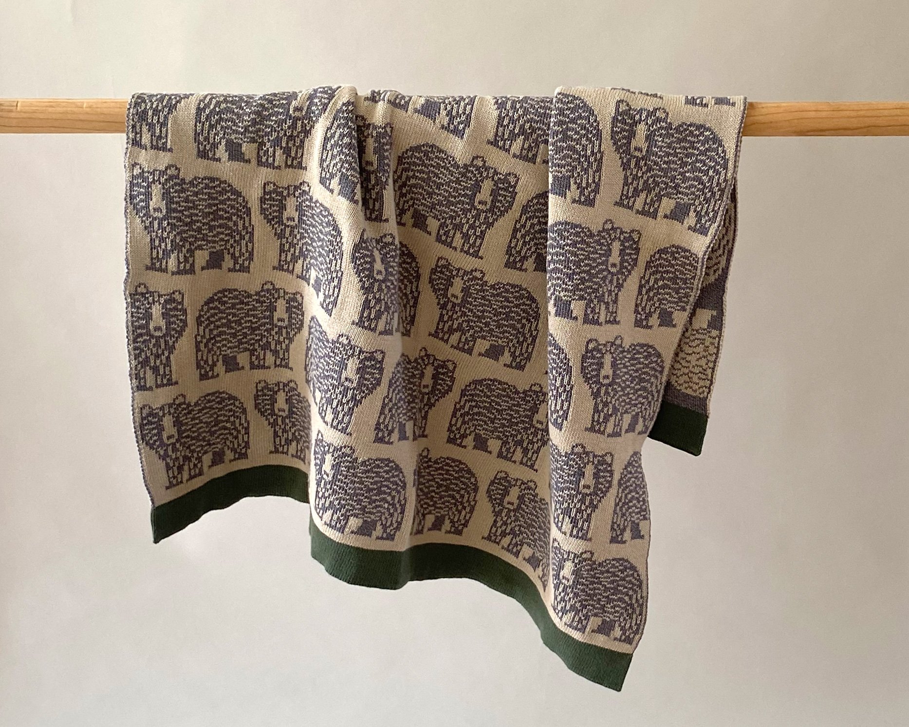 Bear Blanket