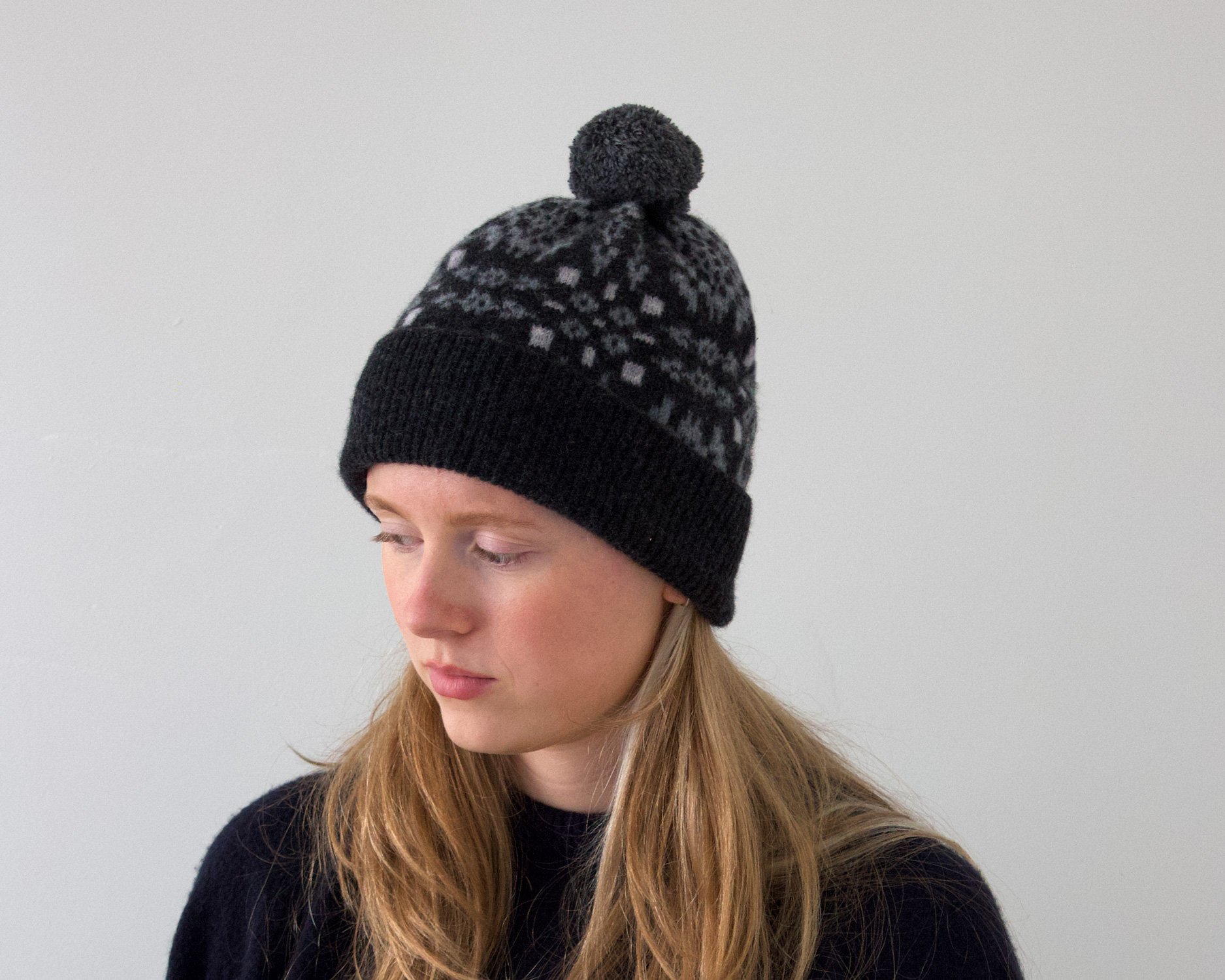 Welsh Blanket Hat