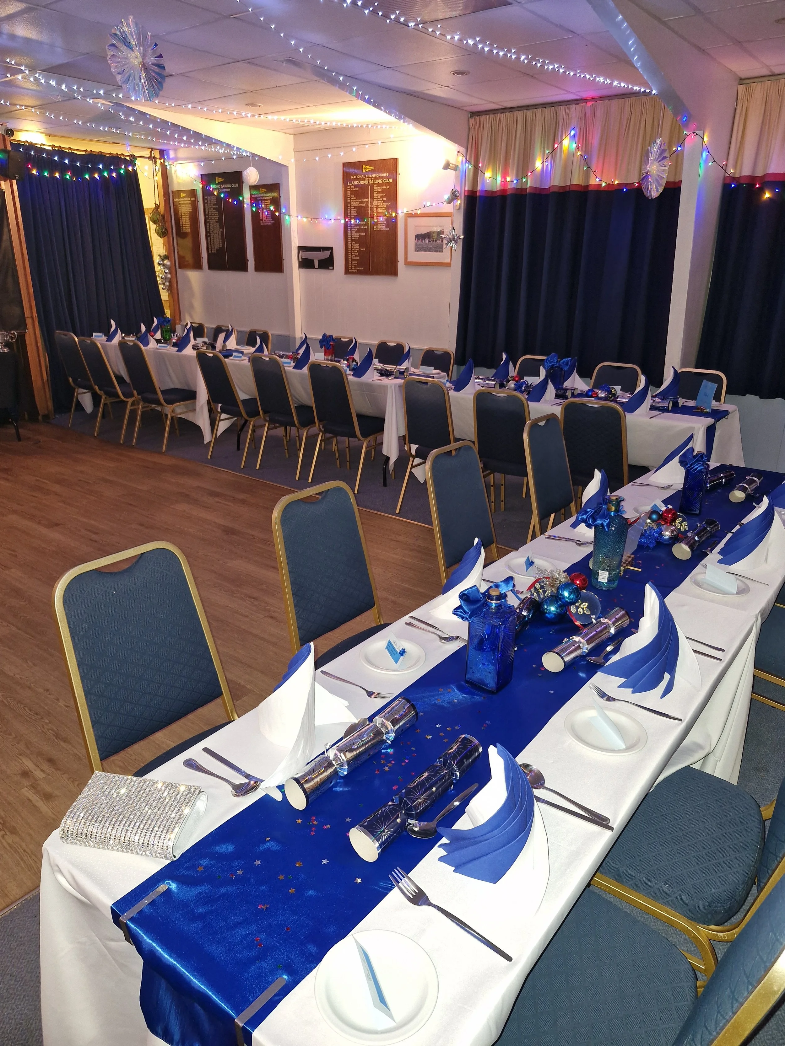 Dinner Dance &amp; Presentation Evening