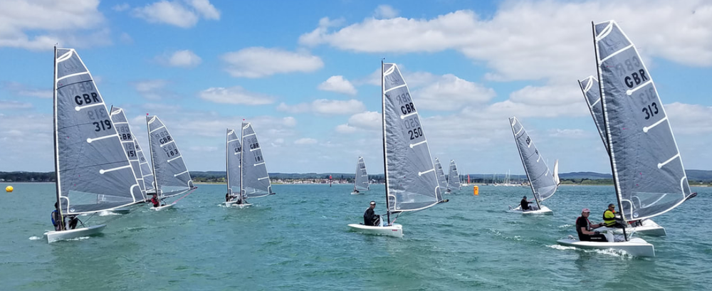 D Zero D Zero Nationals 2023 — Llandudno Sailing Club