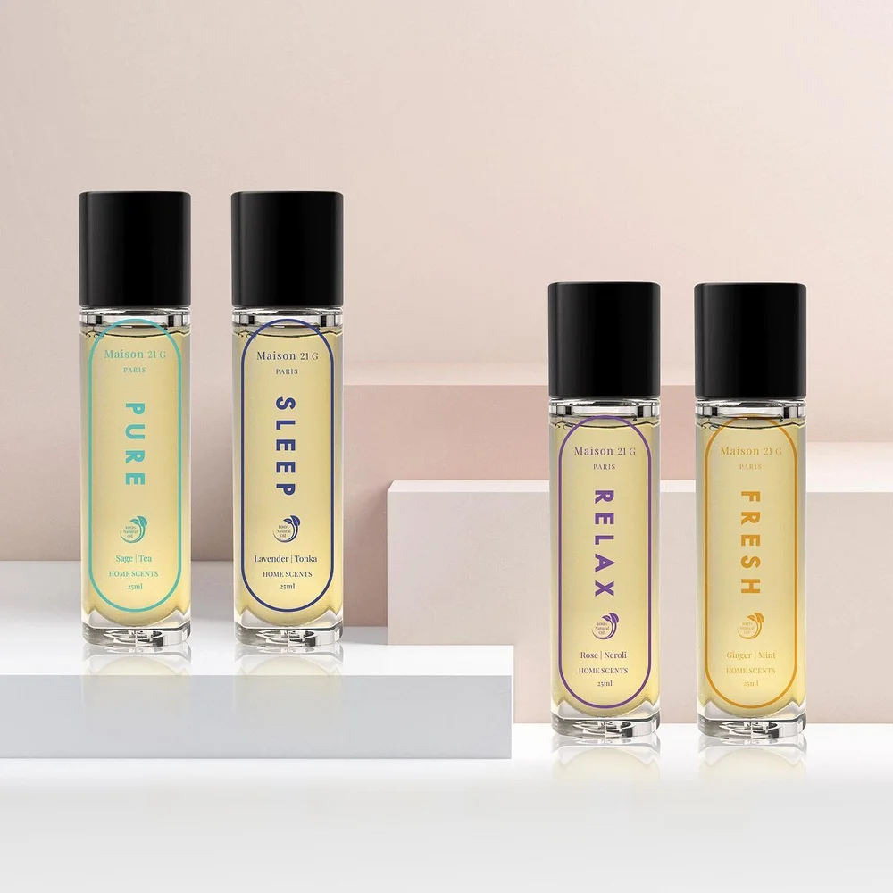 Product Design for a perfumery house. Home Scents collection. 
#homescents #design #collections #art #graphicdesign #packaging #perfume