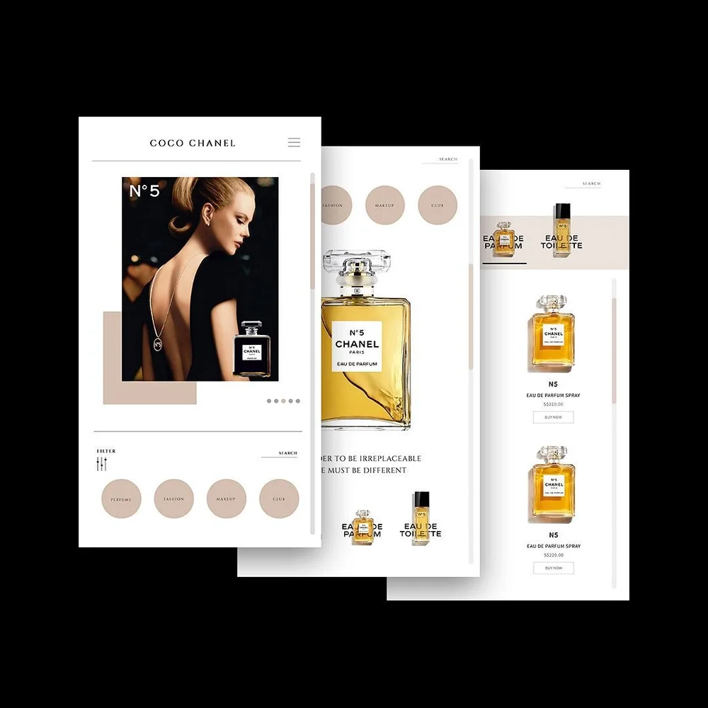 A experimental take on UX/UI new modern design.

#Minimalism
#Experimental
#Branding 
#Design
#uxdesign 
#uidesign 
#tech