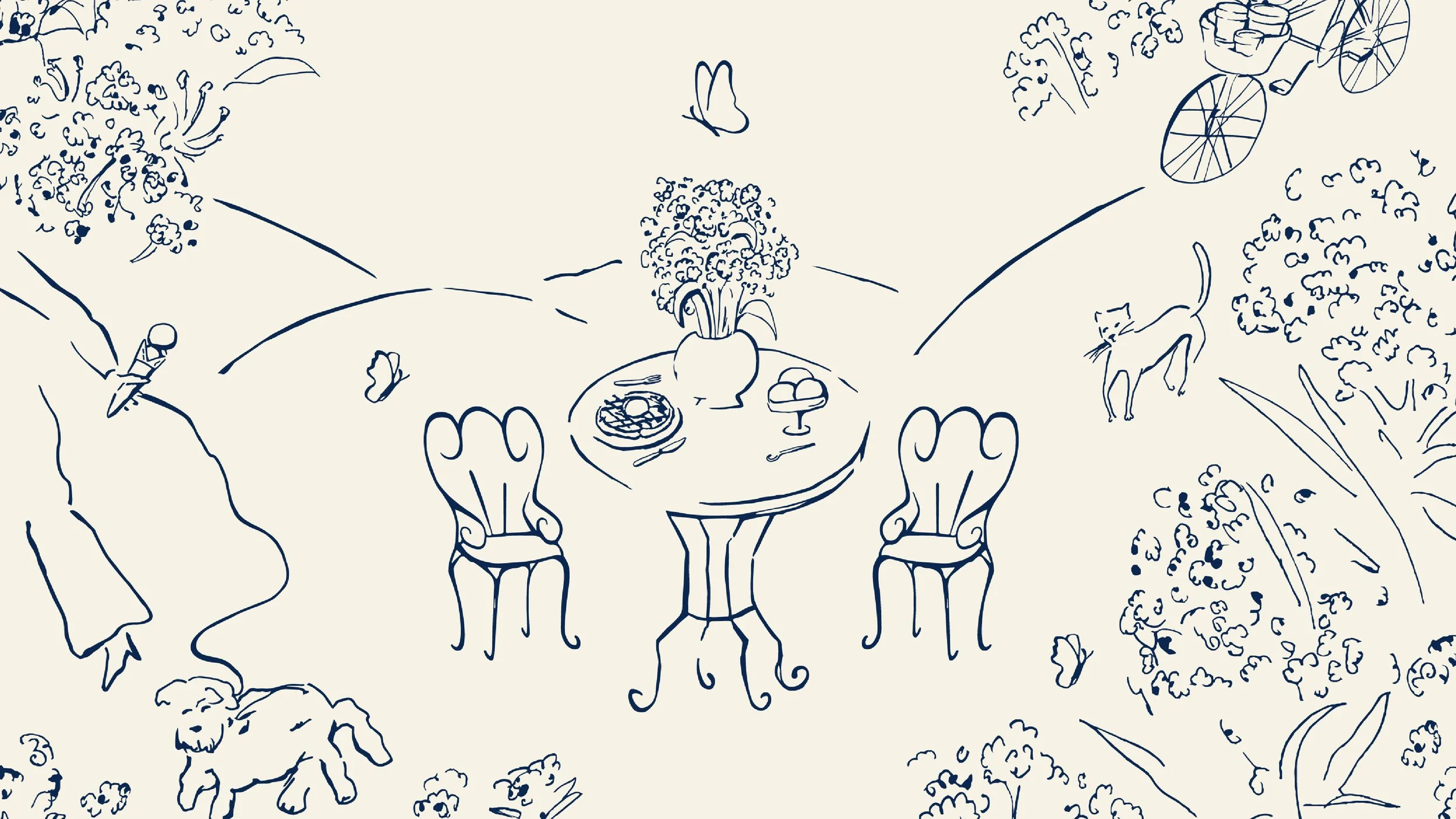 Brand Illustrations as a brand storytelling assets