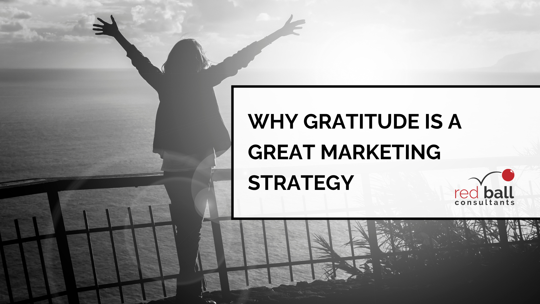 Why Gratitude Is a Great Marketing Strategy (Yes, Really)