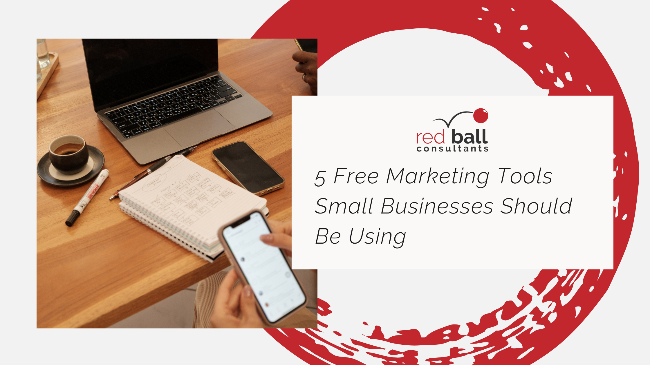 5 Free Marketing Tools Small Businesses Should Be Using