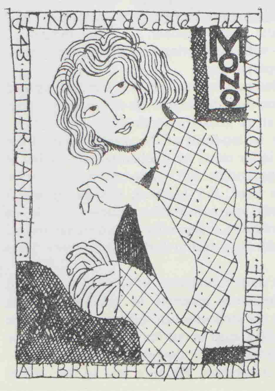 A-sketch-by-Eric-Gill-of-Beatrice-Warde-at-work.jpg