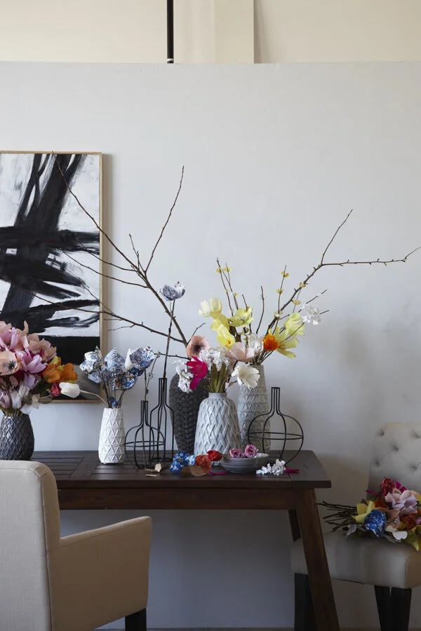 West Elm Still Life's — CARIN SCHEVE