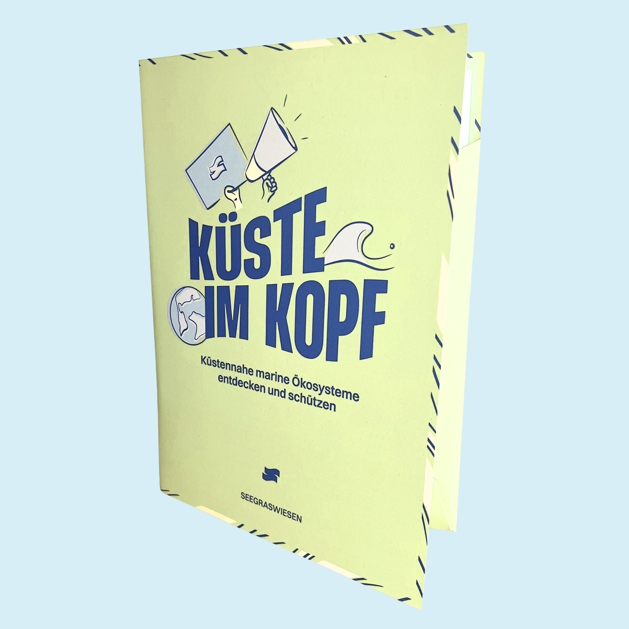 Baustein Seegraswiesen