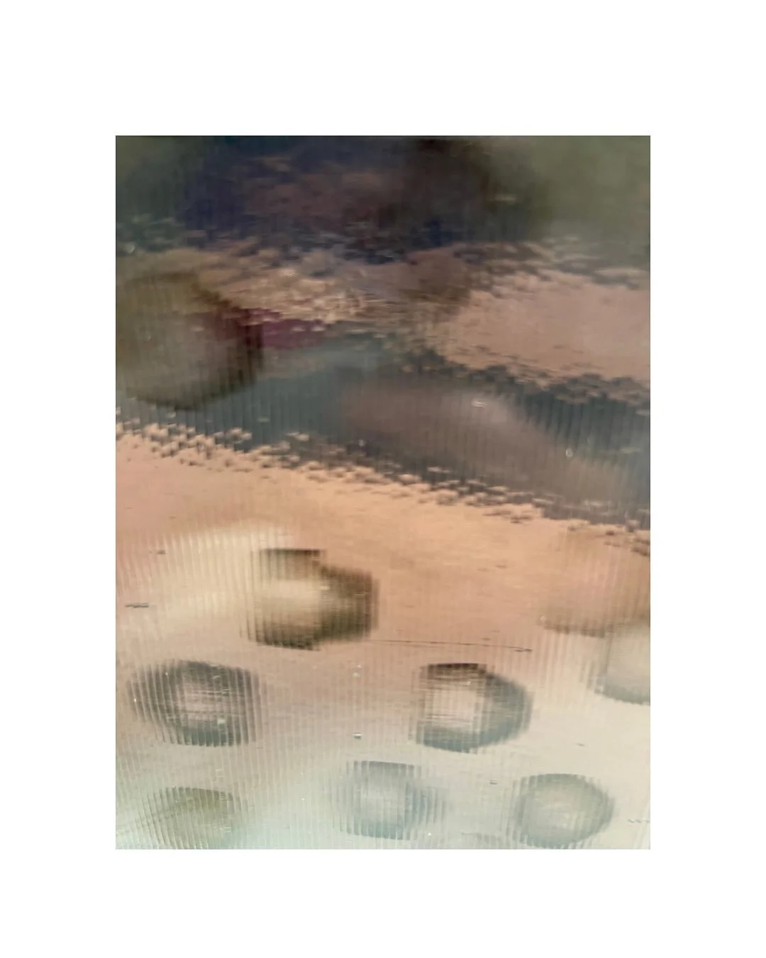 As the sound track states &ldquo;Trust the Process&rdquo;I found half an hour today to look at colours and imagery for some new ideas. 

As usual I am interested in the imagery- what it suggests and how it is interpreted, as well as making the viewer