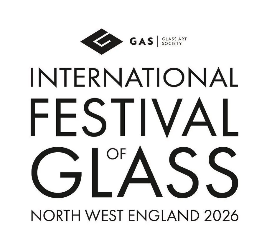 I&rsquo;m so happy to share that my work has been accepted for the British Glass Biennale 2026 at The World of Glass, St Helens. 

Developing my optical lenticular glasswork has been a long process in the studio, so it&rsquo;s really rewarding to see