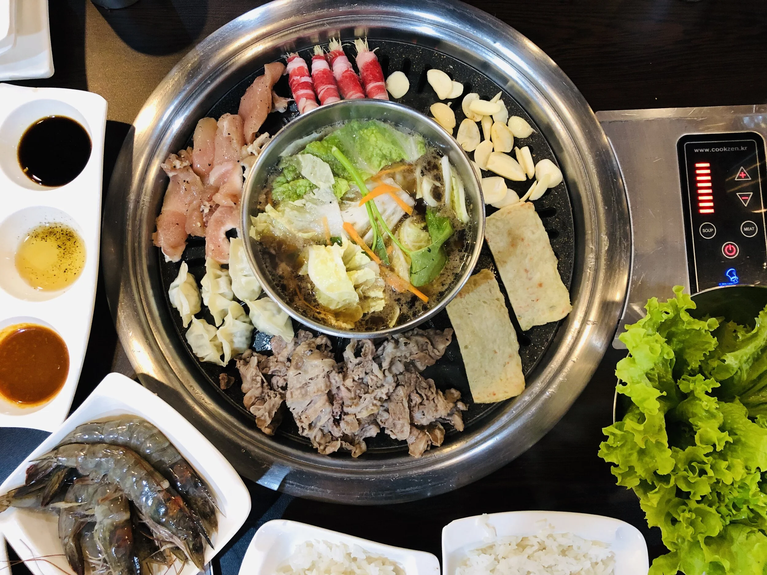 Hot Pot Items — WORLD FOOD MART