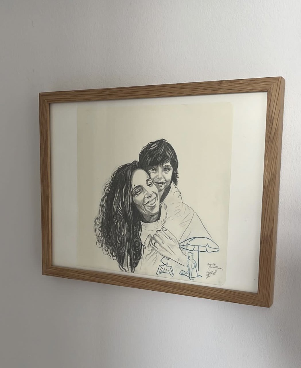 Jonathan and Vivienne