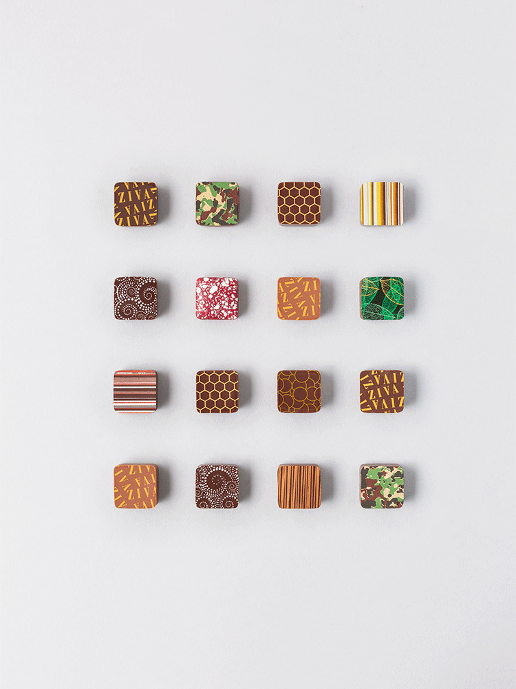 Cioccolatini misti