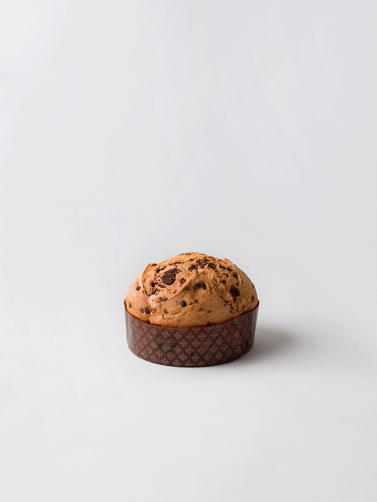 Gran Lievitato al cioccolato