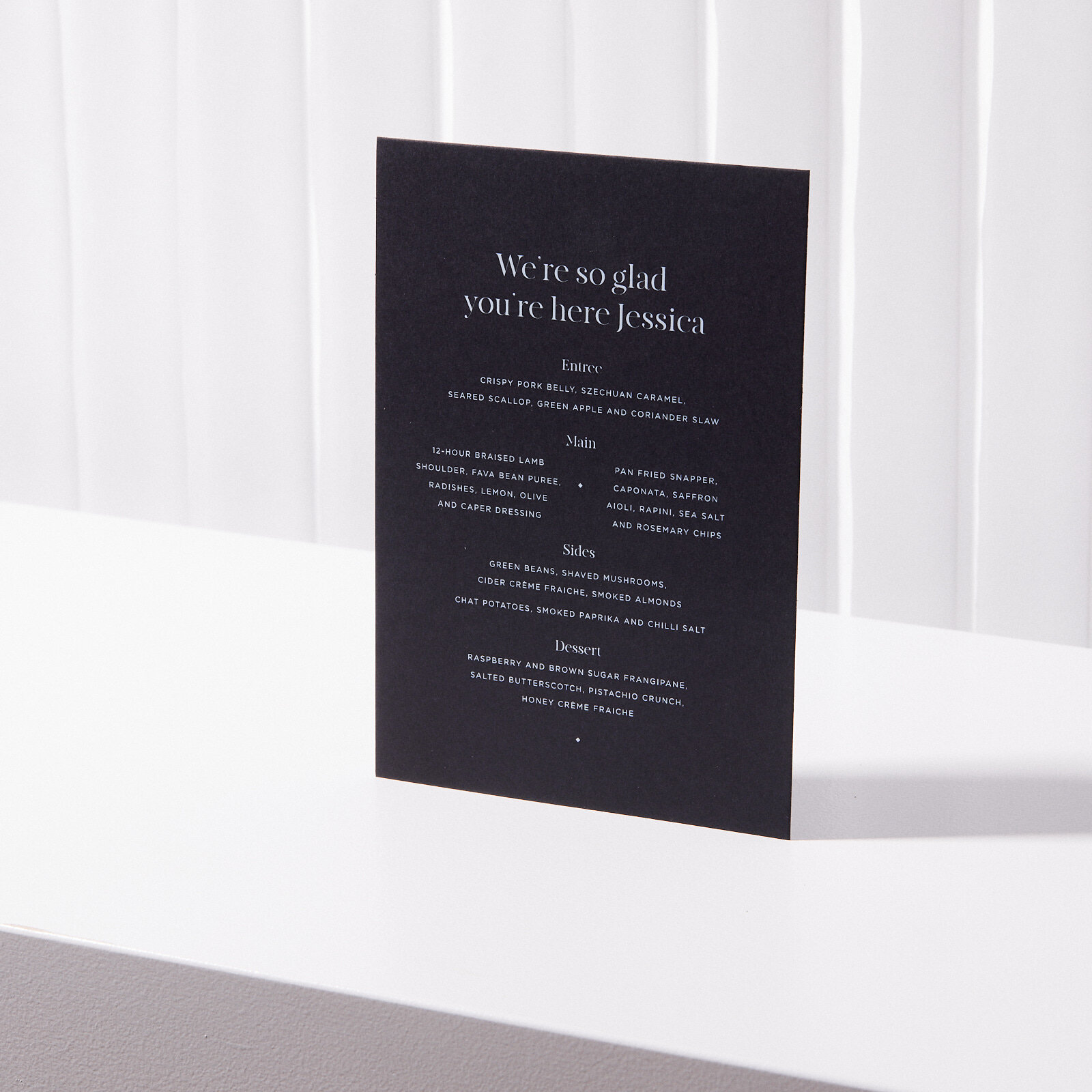 Hey Lover! Menu 1 sided Black.jpeg