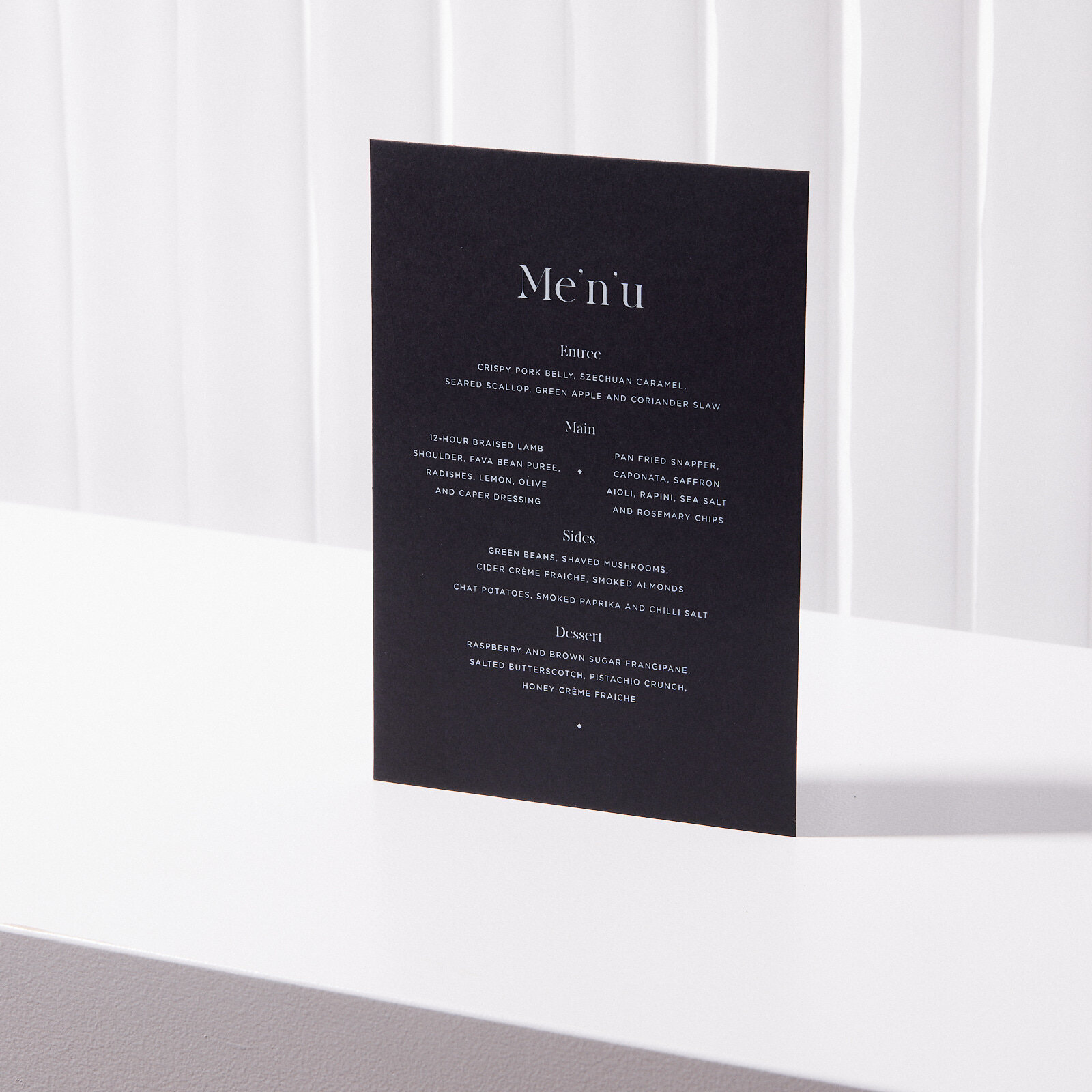 Hey Lover! Menu Side 2 Black..jpg