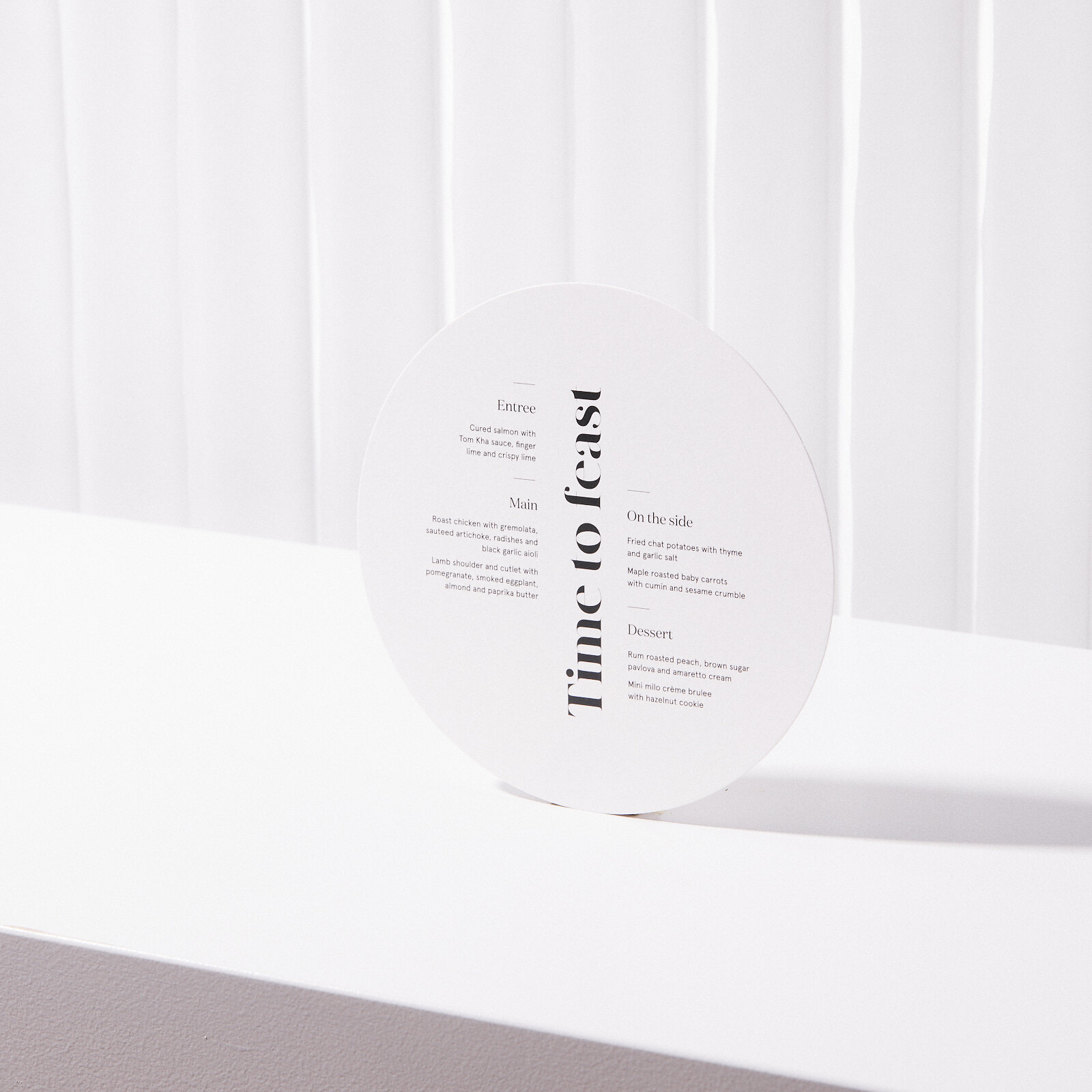 Hey Hopeless Romantic! Round Menu White.jpg