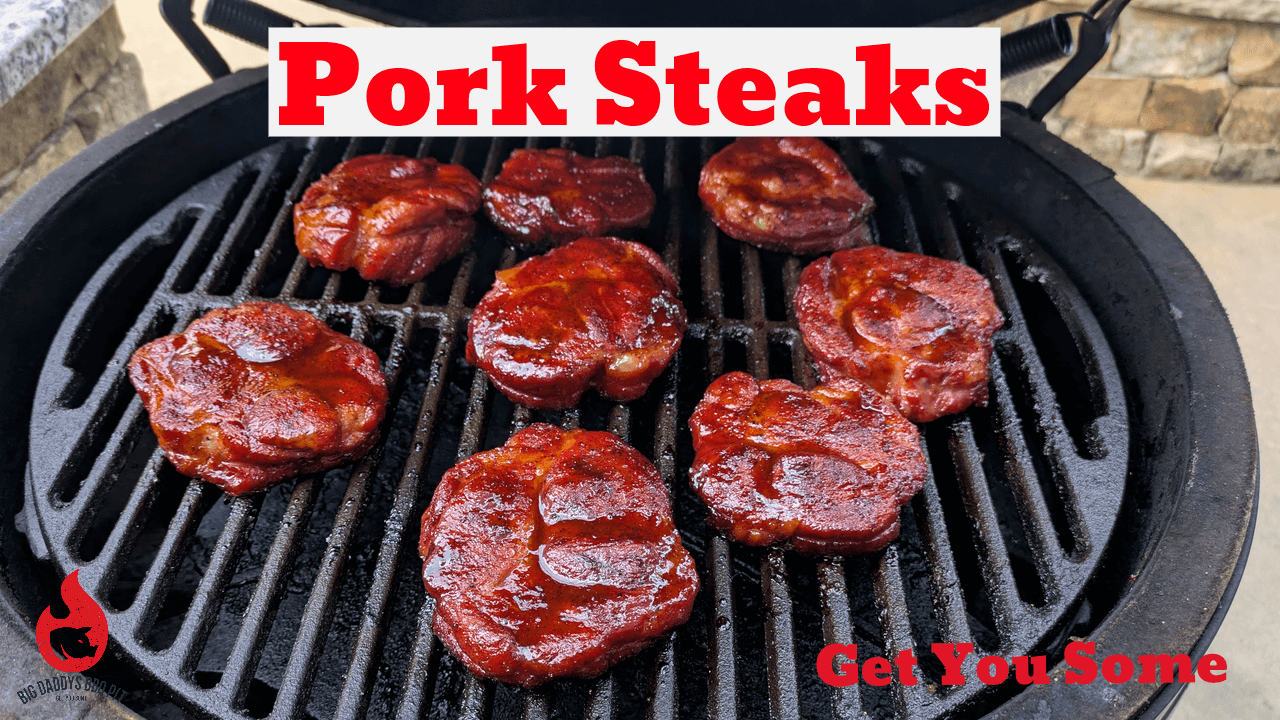 Pork Steaks