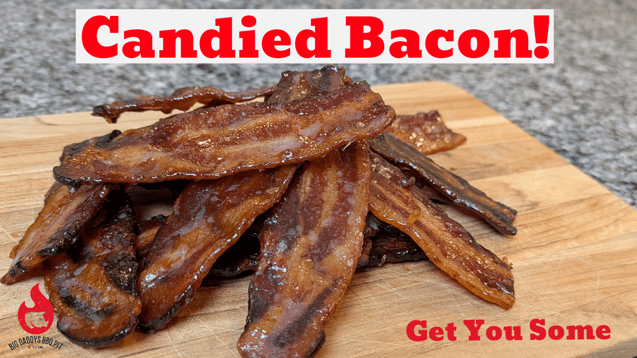 Candied Bacon