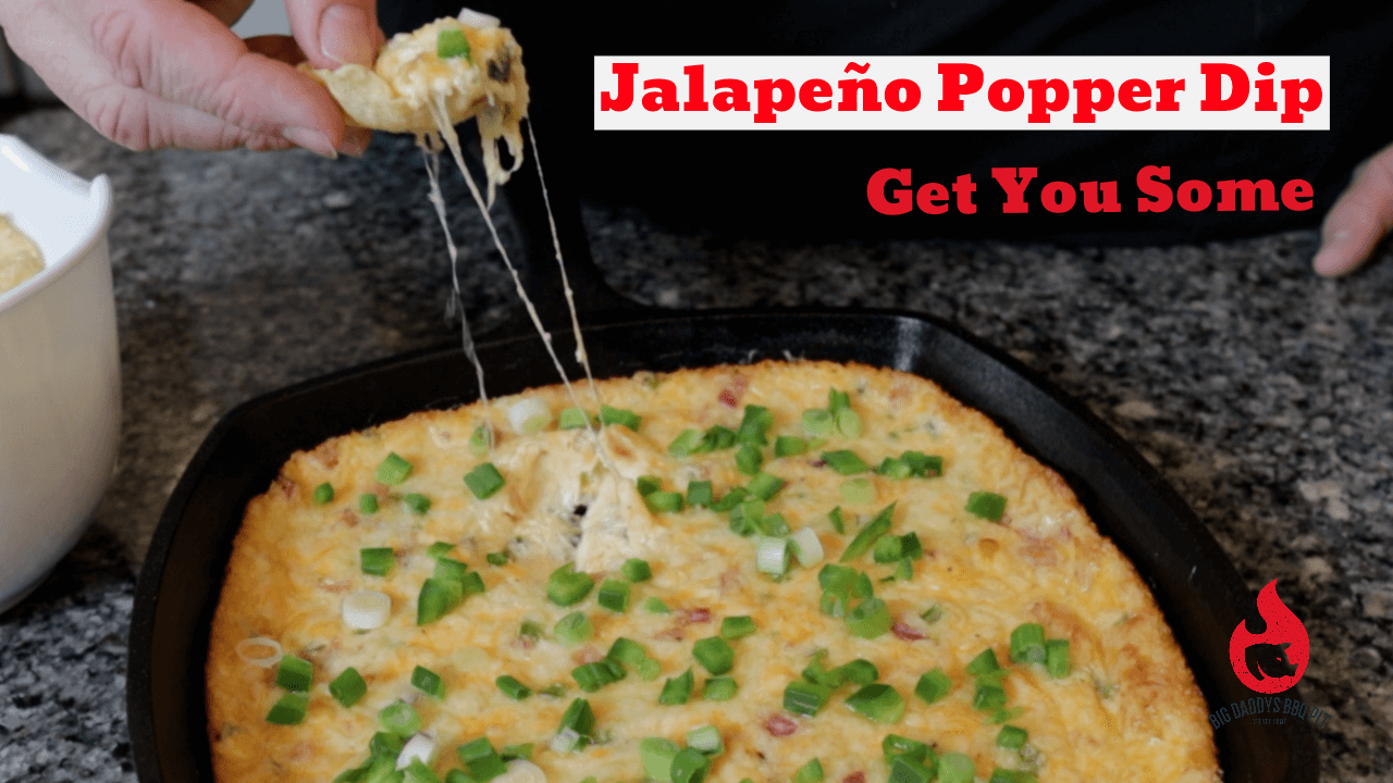 Jalapeno Popper Dip Recipe