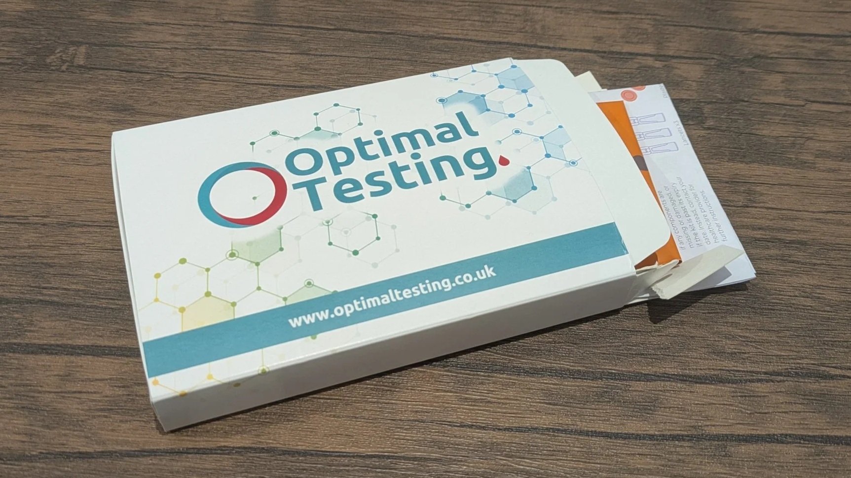 New for 2026: Blood Tests &amp; Analysis