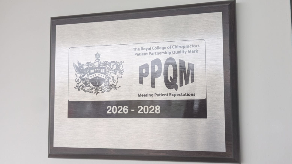 Pyramid Health Awarded The PPQM!