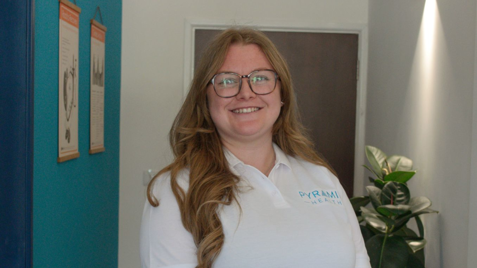 Meet Our New Chiropractor!