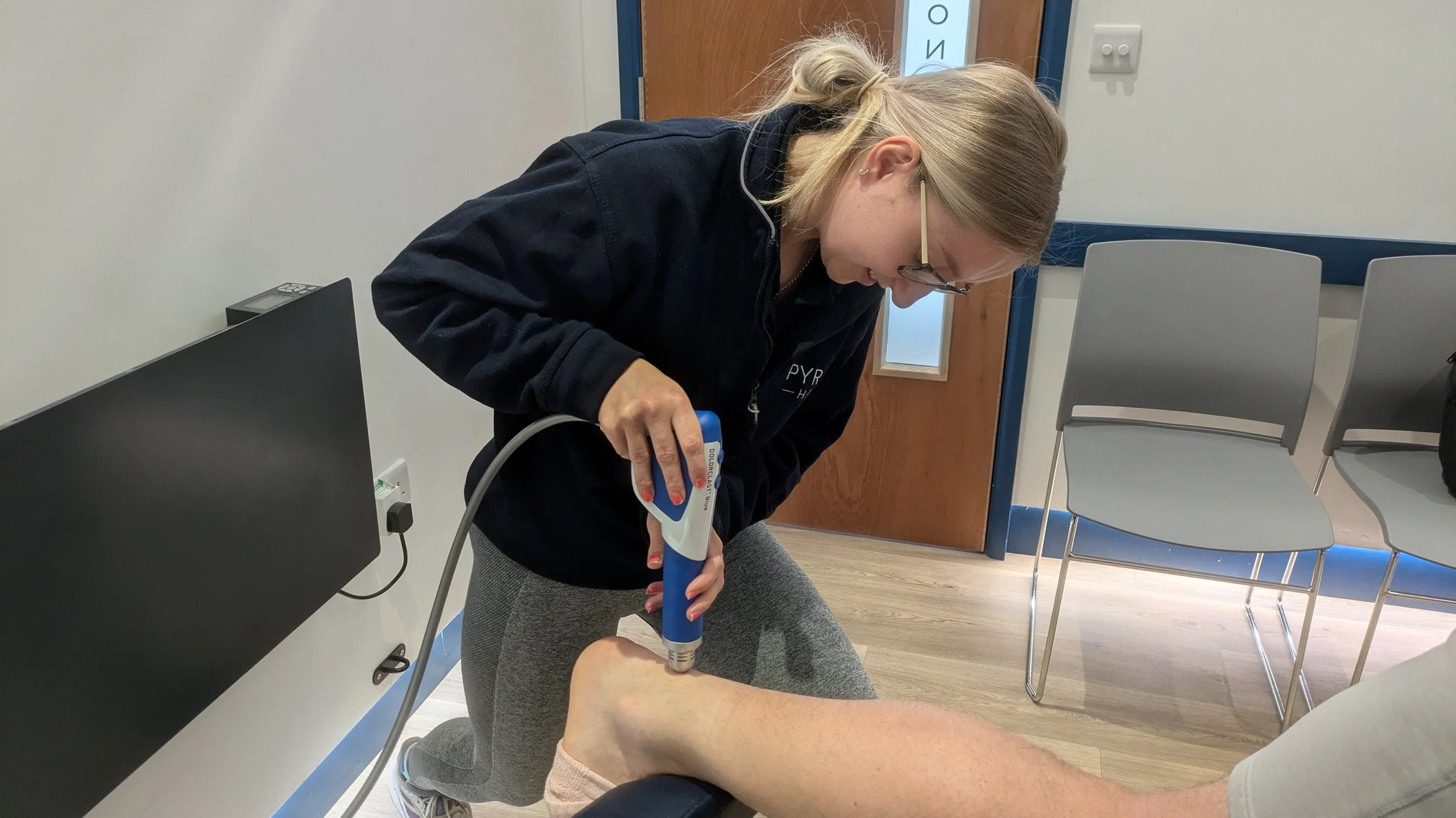 You Don’t Have to Be an Athlete to See a Sports Therapist