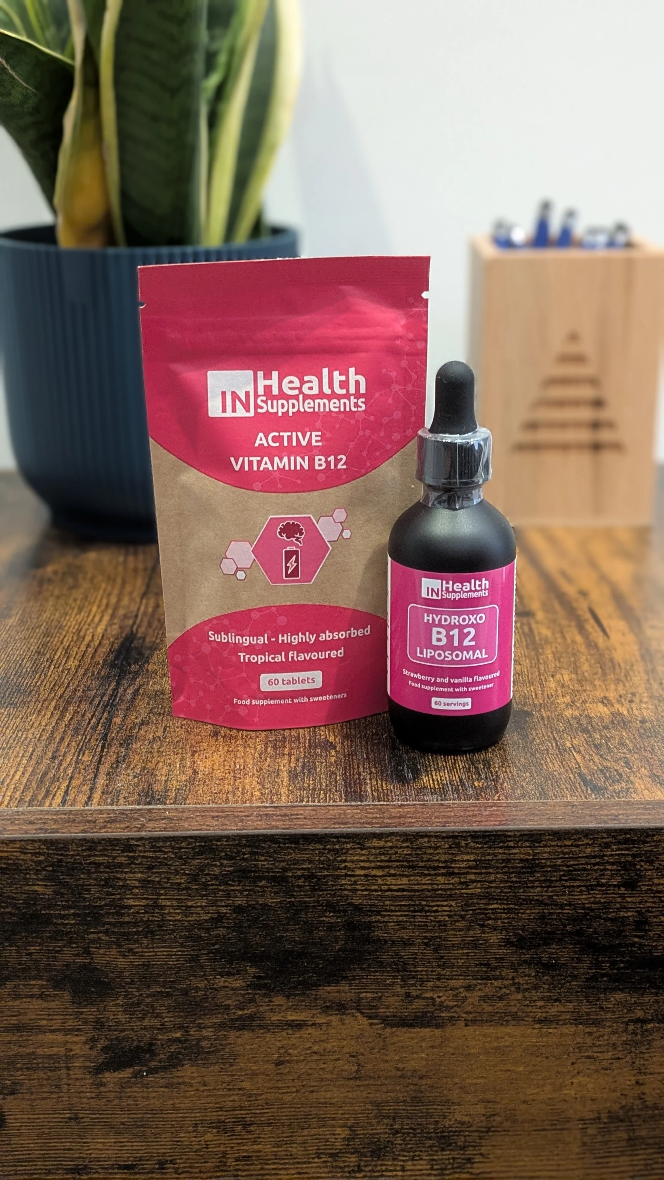 Why We Don’t Take Chances With Vitamin B12 Deficiency