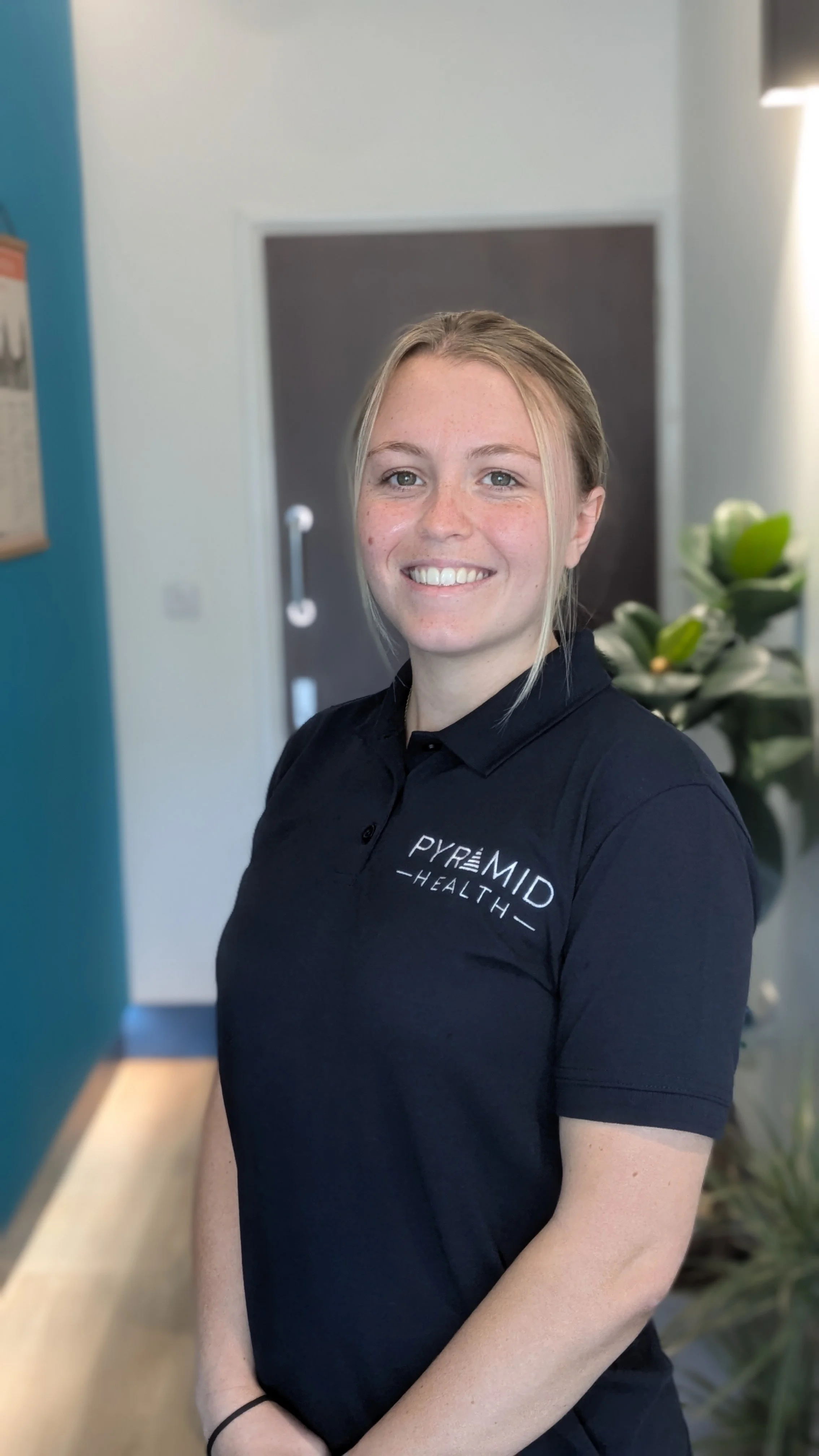Meet Abi Clifford - Our New Sports Therapist!
