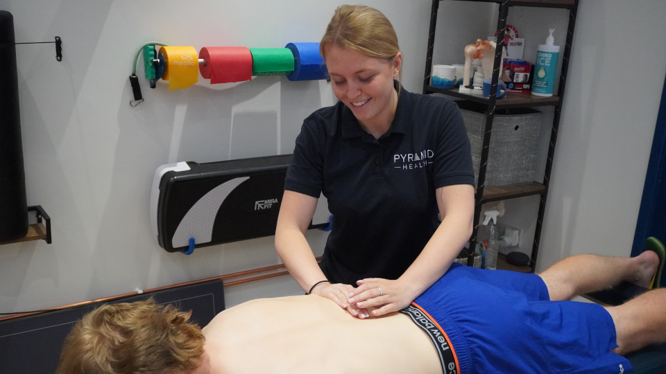 What To Do With A Problem Like Sciatica