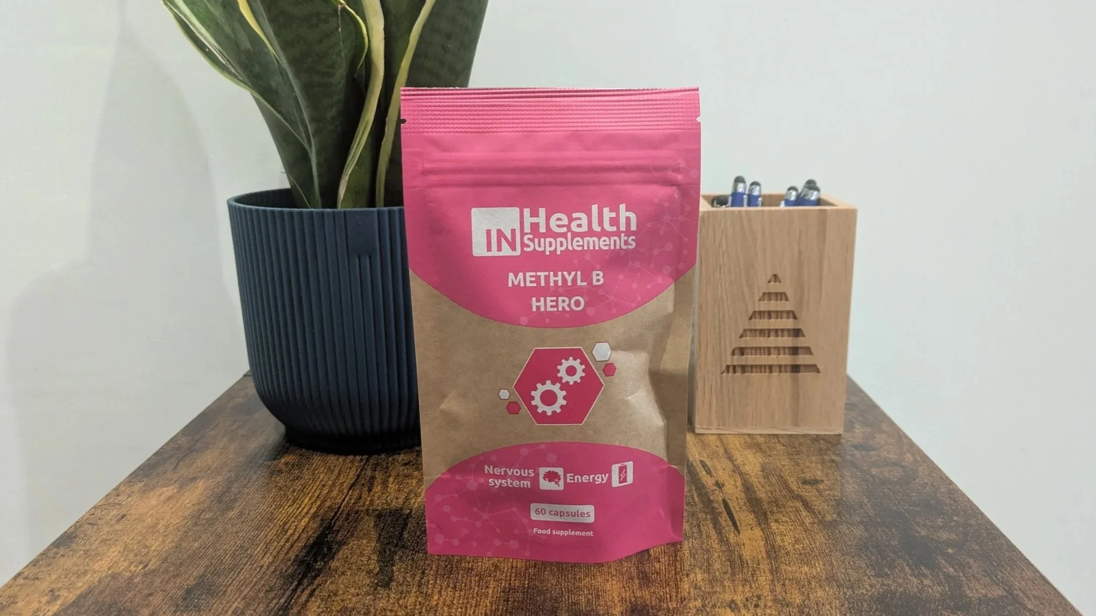 Methyl B Hero supplement