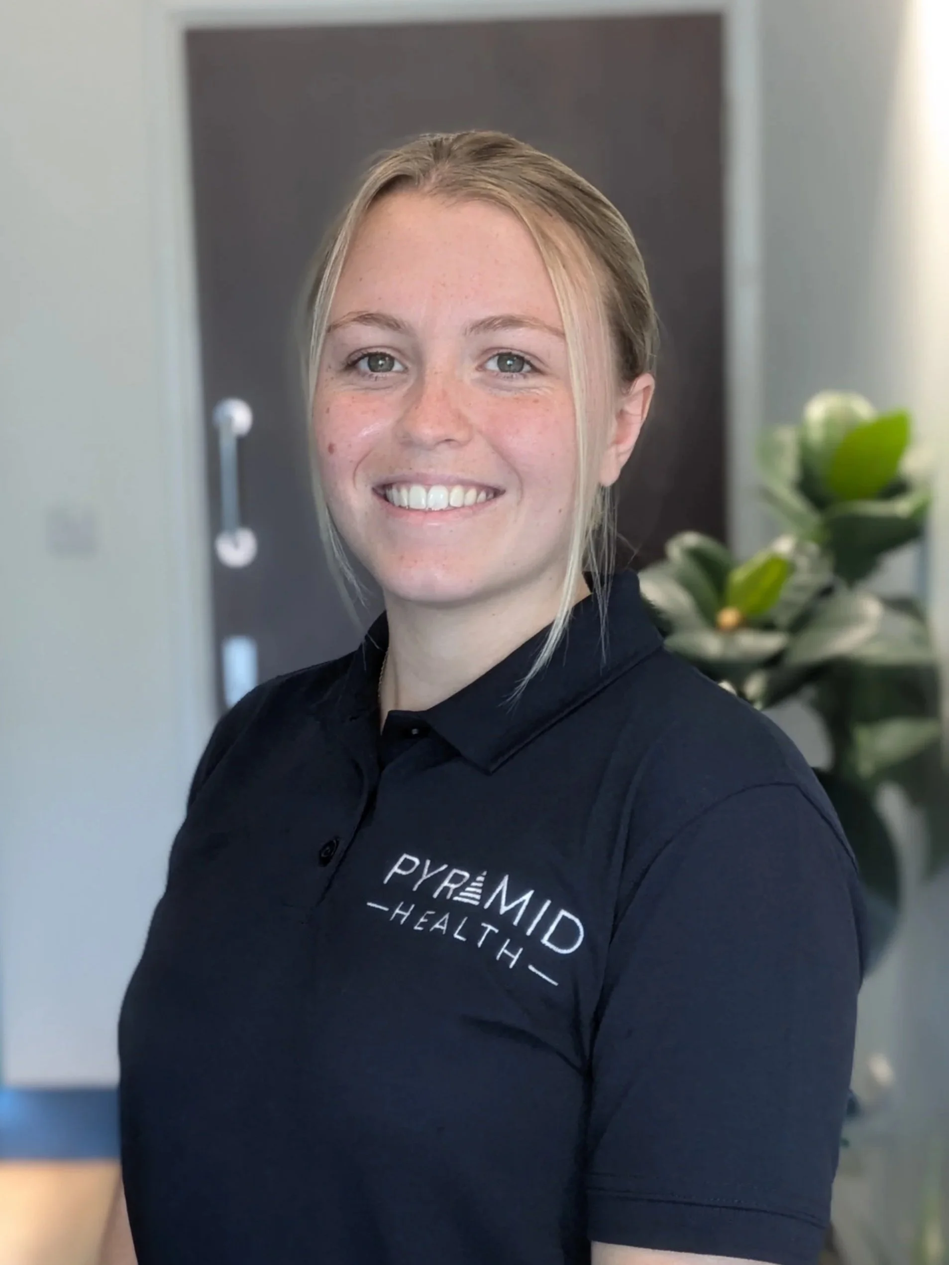 Exmouth Sports Therapist Abi Clifford