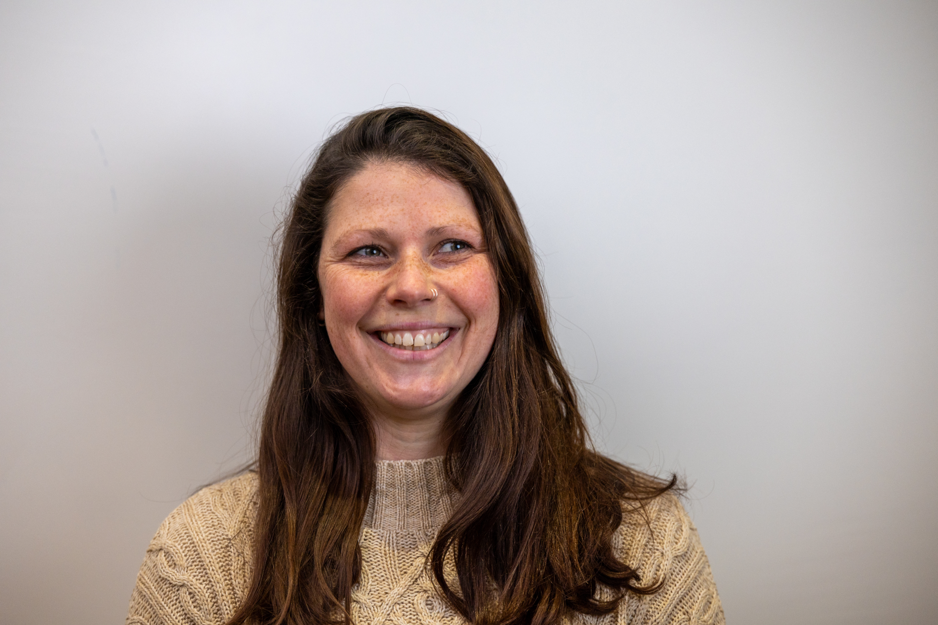 Personal Trainer, Roxanne Brown