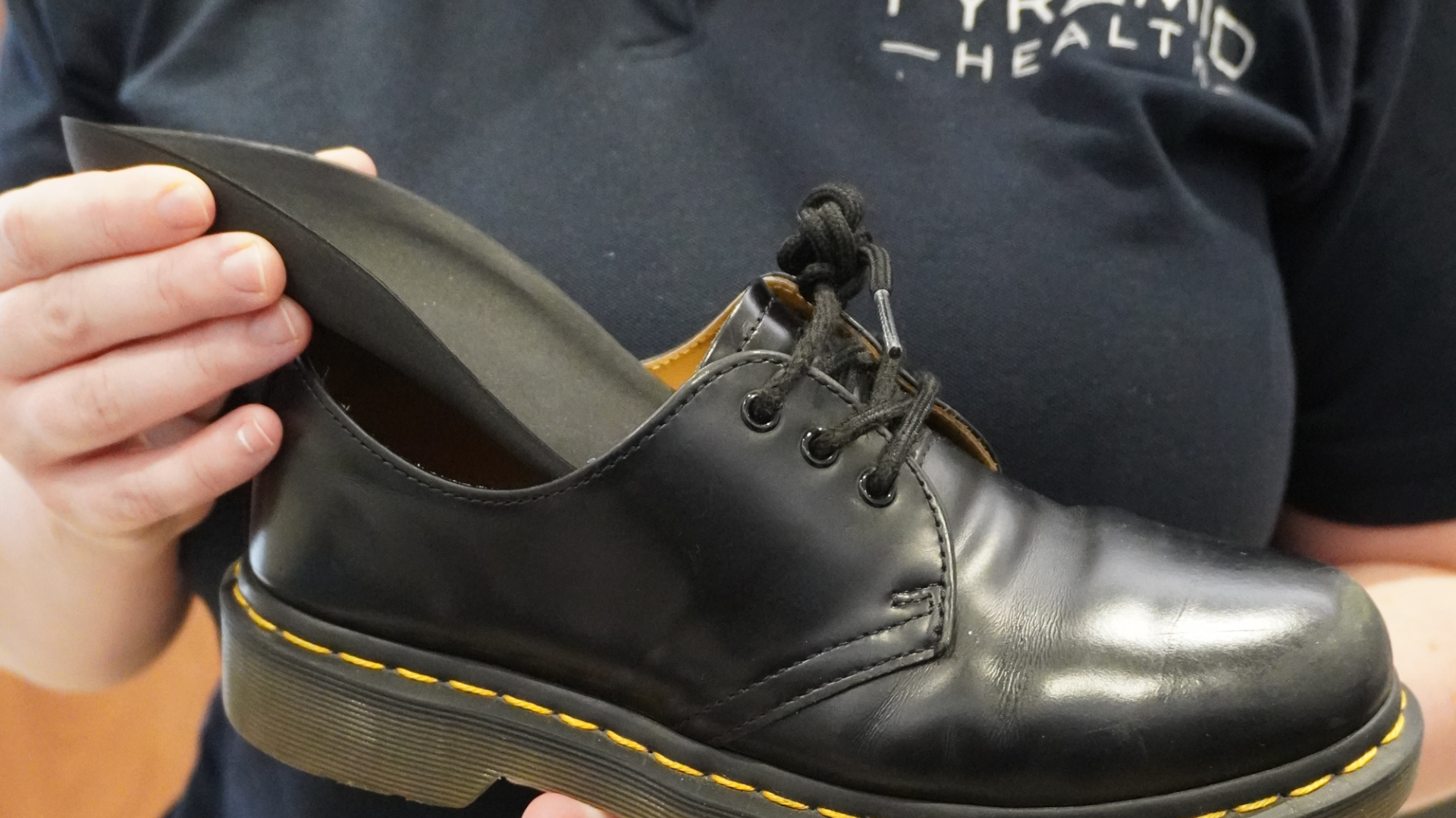Phits 3D printed insole