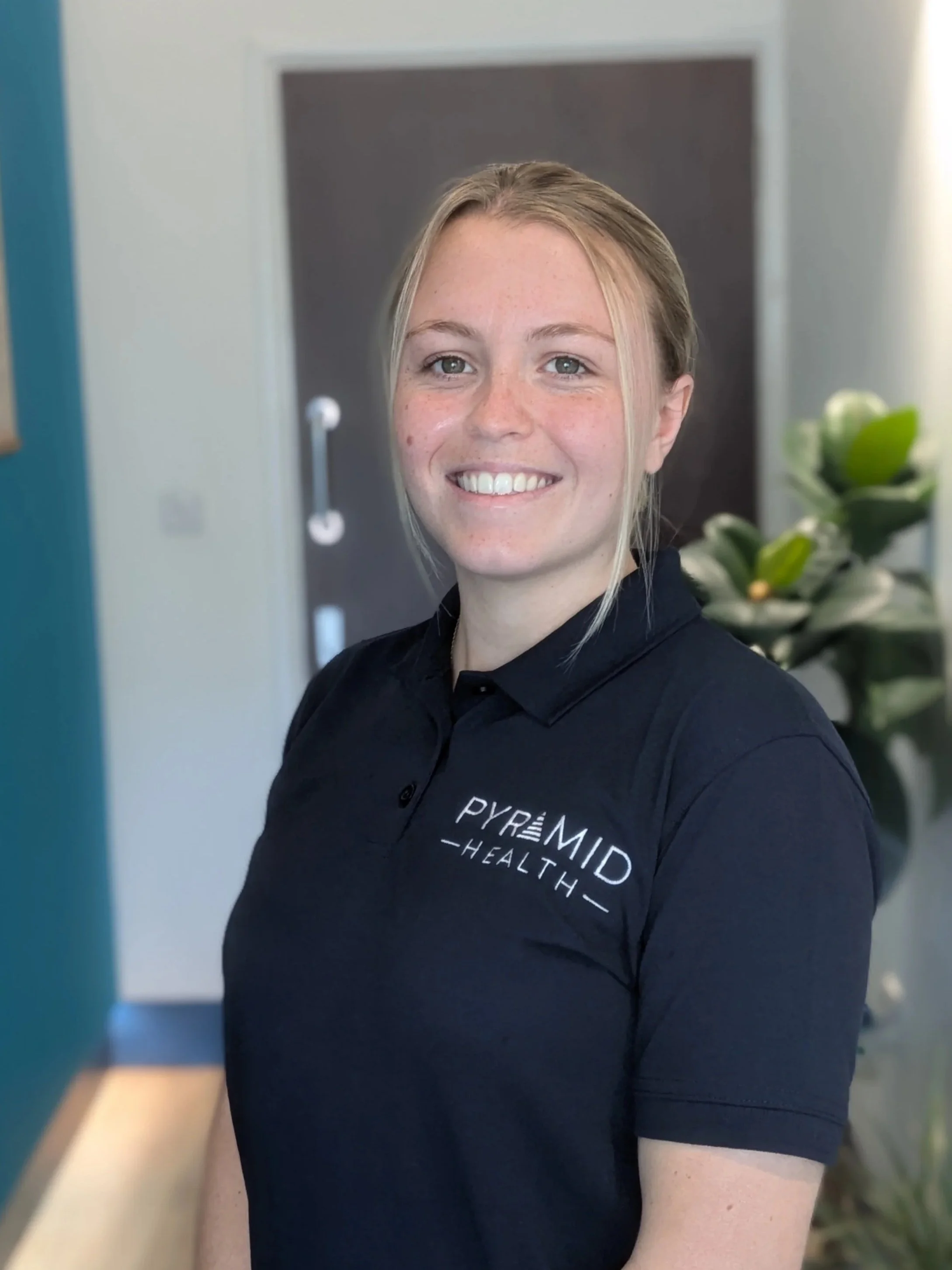 Exmouth Sports Therapist Abi Clifford