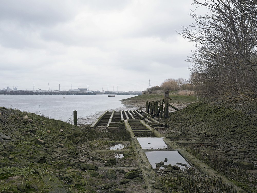 Gridiron, Royal Arsenal Slipway, No 2, 2026