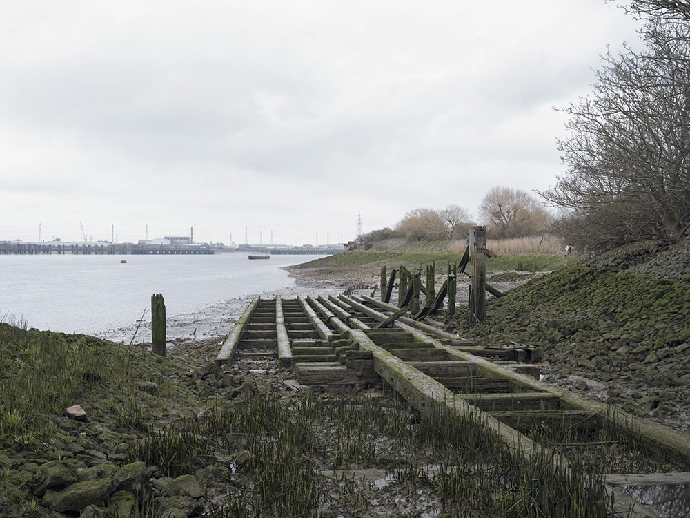 Gridiron, Royal Arsenal Slipway, No 3, 2026