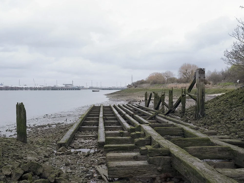 Gridiron, Royal Arsenal Slipway, No 4, 2026