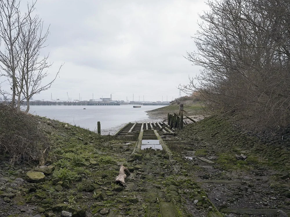 Gridiron, Royal Arsenal Slipway, No 1, 2026