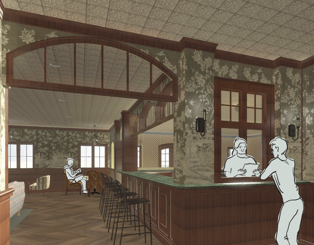 Hedge &amp; Oxbow: Designing Enchantment and Awe