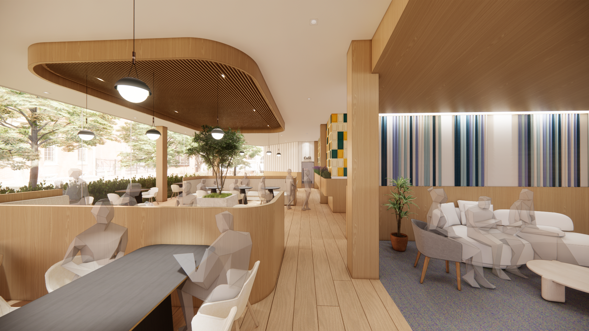 Future proofing communities: enhancing community connectivity to promote elderly well-being