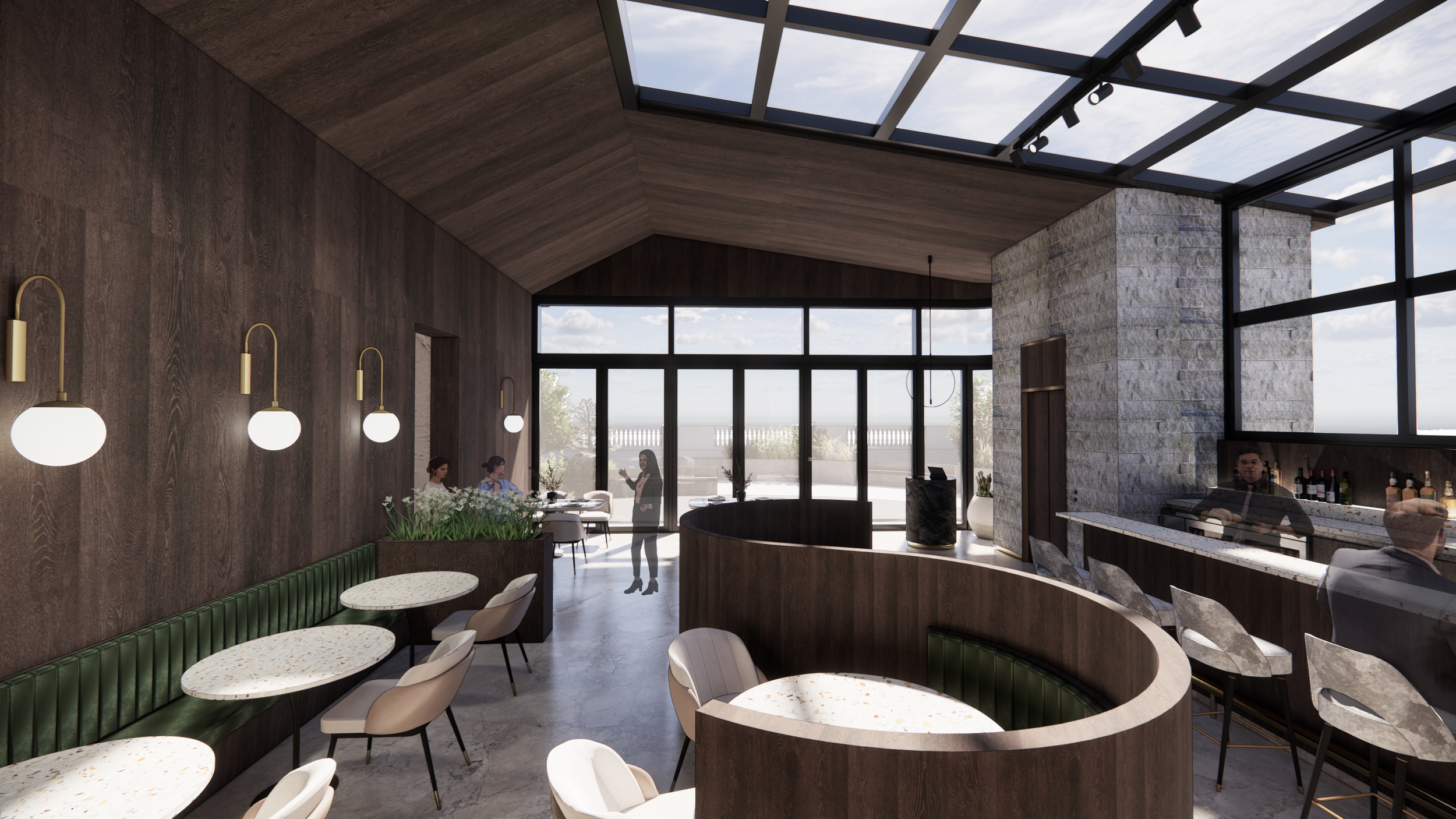 Nature Connection: Integrating Nature into Sensory Design