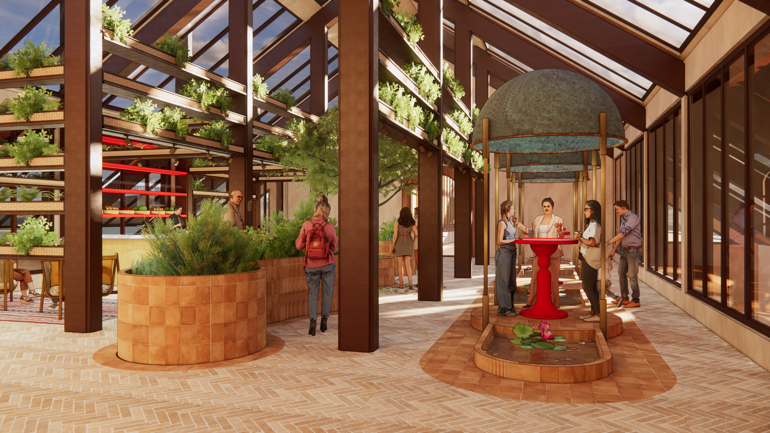 Culinary Confluence: Uniting India's Cultural Diversity through Foodways for Immigrants and Global Communities