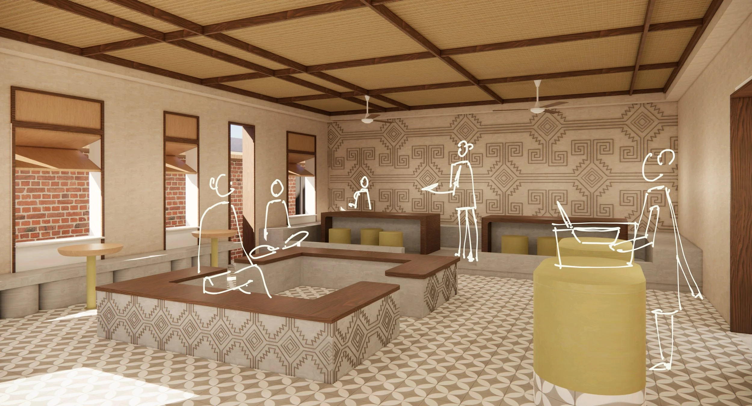 [Re]Rural: designing the built environment as a parallel context study